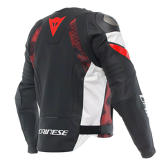 Giacca Moto in Pelle Dainese trs Avro 5 Leather Jacket