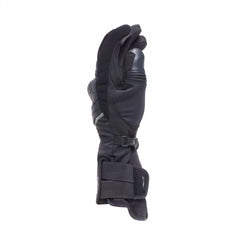 Guanti Moto Touring Invernali Donna Dainese Tempest 2 D-Dry Thermal Neri
