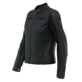 Giacca Pelle con Protezioni Pro-Armor Dainese Razon 2