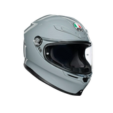 Casco Moto Integrale K6 NARDO GRAY
