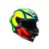 Casco Integrale Racing MotoGP AGV PISTA GP RR AGV DOT MPLK Soleluna 2021