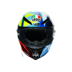 Casco Integrale Racing MotoGP AGV PISTA GP RR AGV DOT MPLK Soleluna 2021