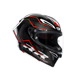 Casco Integrale Racing Moto GP AGV PISTA GP RR Performante Carbon Red