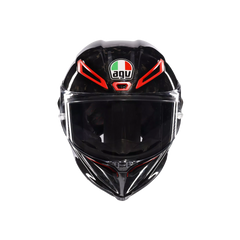 Casco Integrale Racing MotoGP AGV PISTA GP RR Dot MPLK Italia Carbonio Forgiato