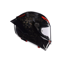 Casco Integrale Racing MotoGP AGV PISTA GP RR Dot MPLK Italia Carbonio Forgiato