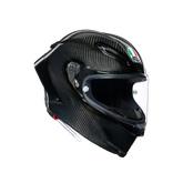 Casco Integrale Racing MotoGP AGV PISTA GP RR DOT MPLK Mono Glossy Carbon