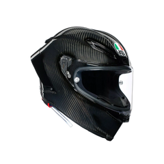 Casco Integrale Racing MotoGP AGV PISTA GP RR DOT MPLK Mono Glossy Carbon