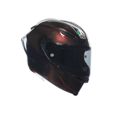 Casco Integrale Racing MotoGP AGV PISTA GP RR AGV DOT MPLK Mono Red Carbon