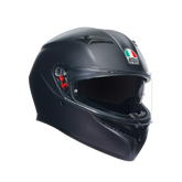 Casco integrale AGV K3 AGV MPLK Matt Black
