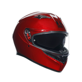 Casco integrale Racing AGV K3 AGV MPLK Mono Competizione Red