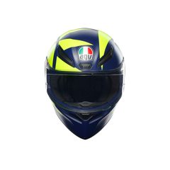 Casco Integrale MotoGP Racing AGV K1 S AGV Soleluna 2018
