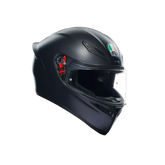 Casco Moto Integrale AGV K1 S MATT BLACK Opaco