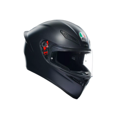 Casco Moto Integrale AGV K1 S MATT BLACK Opaco