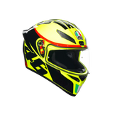 Casco Integrale Moto Racing MotoGP AGV K1 S trs Grazie Vale