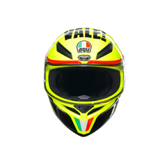Casco Integrale Moto Racing MotoGP AGV K1 S trs Grazie Vale