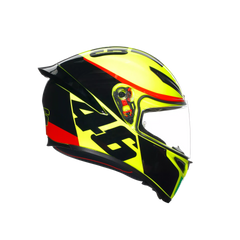 Casco Integrale Moto Racing MotoGP AGV K1 S trs Grazie Vale