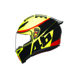 Casco Integrale Moto Racing MotoGP AGV K1 S trs Grazie Vale