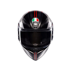 Casco Integrale Racing MotoGP AGV K1 S trs Lap Matt Black/Grey/Red