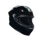 Casco Moto Integrale K6 S BLACK