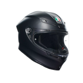 Casco Moto Integrale K6 S MATT BLACK