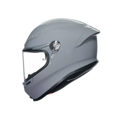 Casco Integrale AGV K6 S MPLK trs Nardo Grey
