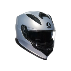 Casco integrale Sport Touring AGV K7 MPLK Mono Matt Prisma Silver
