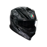 Casco Integrale Sport Touring AGV K7 MPLK trs Damascus Black/Silver