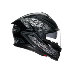 Casco Integrale Sport Touring AGV K7 MPLK trs Damascus Black/Silver