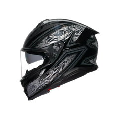 Casco Integrale Sport Touring AGV K7 MPLK trs Damascus Black/Silver