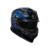 Casco integrale AGV K7 MPLK Genisys Matt Black/Blue/Grey