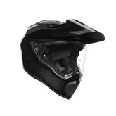 Casco integrale Touring AGV AX9 MPLK Mono Glossy Carbon