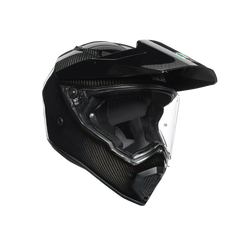 Casco integrale Touring AGV AX9 MPLK Mono Glossy Carbon