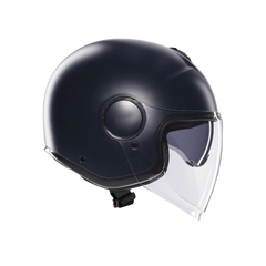 Casco Jet AGV Eteres Mono Matt Ottanio