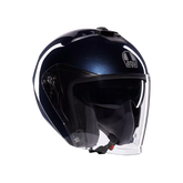 Casco Jet AGV Irides Mono Profondo Blue