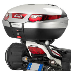 Attacco Posteriore Monorack Givi 268FZ per Honda CB 1300 S 2010-2015