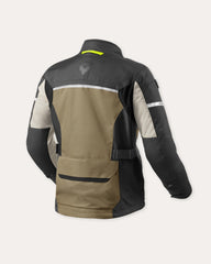 Giacca Adventure Impermeabile REV'IT Outback 4 H2O FJT343