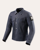 REV'IT! FSO008 Crosby – Giacca Moto Uomo in Cordura® Denim AA