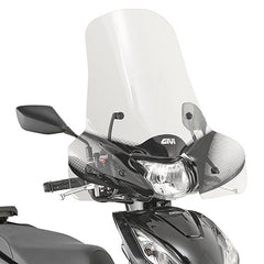 Kit Attacchi Parabrezza Givi A1153A per Honda Vision 50-110 (11-26)