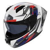 Casco Moto Integrale NOLAN N60-6 Sport Corsa 355