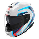 Casco Moto Modulare NOLAN N100-6 RADIANTE 358