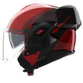 Casco Moto Modulare Flip-Back NOLAN N120-1 FLUENTE 360