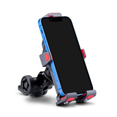 Supporto Smartphone Anti Vibrazione da Manubrio Moto Midland MH-PRO No Vibration