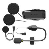 Kit Accessorio Secondo Casco CARDO PT Edge con JBL