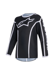 Maglia Motocross Ragazzo Alpinestars Fluid Apex 2026