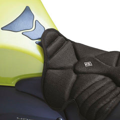 Coprisella COOL FRESH, un coprisella con rete Aero 3D. Design elegante per moto. Di TUCANO URBANO.