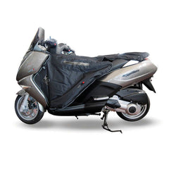 Coprigambe Termoscud R171X, un coprigambe impermeabile e termico. Ideale per scooter. Di Tucano Urbano.