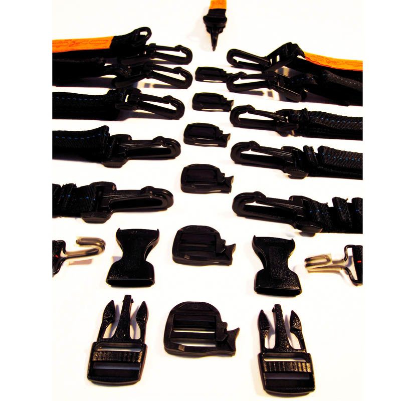 KIT Ricambi Termoscud R302, un kit di ricambi resistente e versatile. Facile da installare. Di TUCANO URBANO.