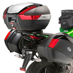 Attacco Posteriore Monorack Givi 4100FZ per Kawasaki Z1000SX 2011-2019