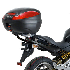 Attacco Posteriore Monorack Givi 445FZ per Kawasaki ER-6n e ER-6f 650 2005-2008