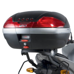 Attacco Posteriore Monorack Givi 448FZ per Bauletto Kawasaki Z750 e Z1000 2007-2014